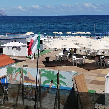 Casa Del Mare Mely Apartment Ficarazzi Exterior foto
