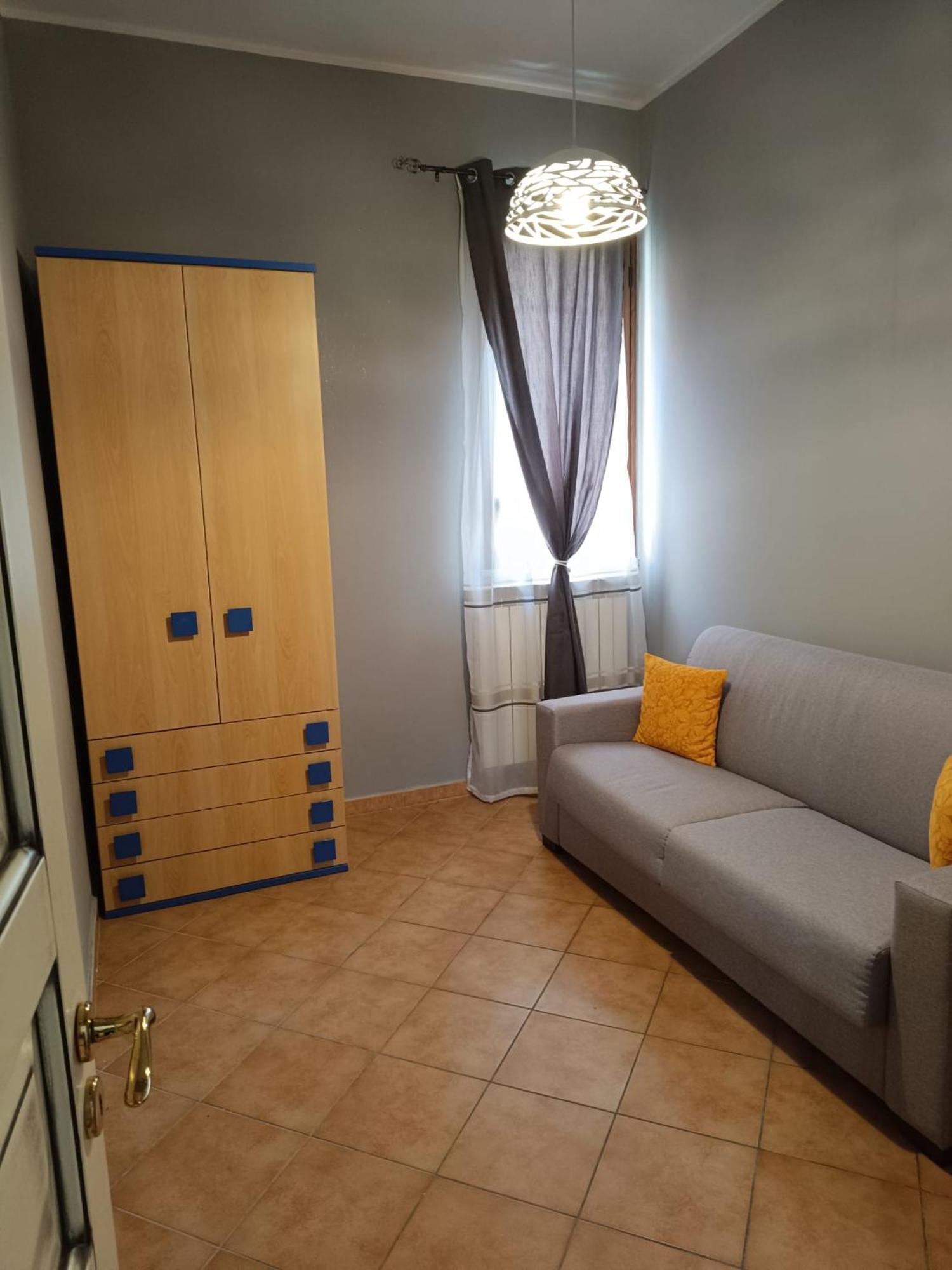 Casa Del Mare Mely Apartment Ficarazzi Exterior foto
