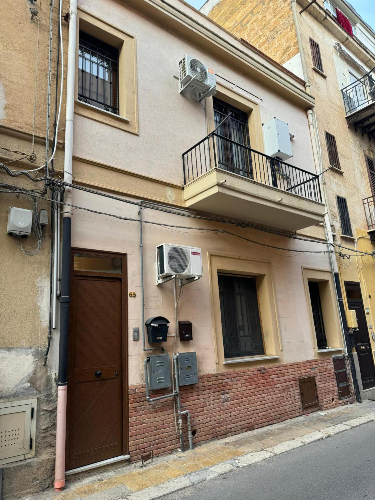 Casa Del Mare Mely Apartment Ficarazzi Exterior foto