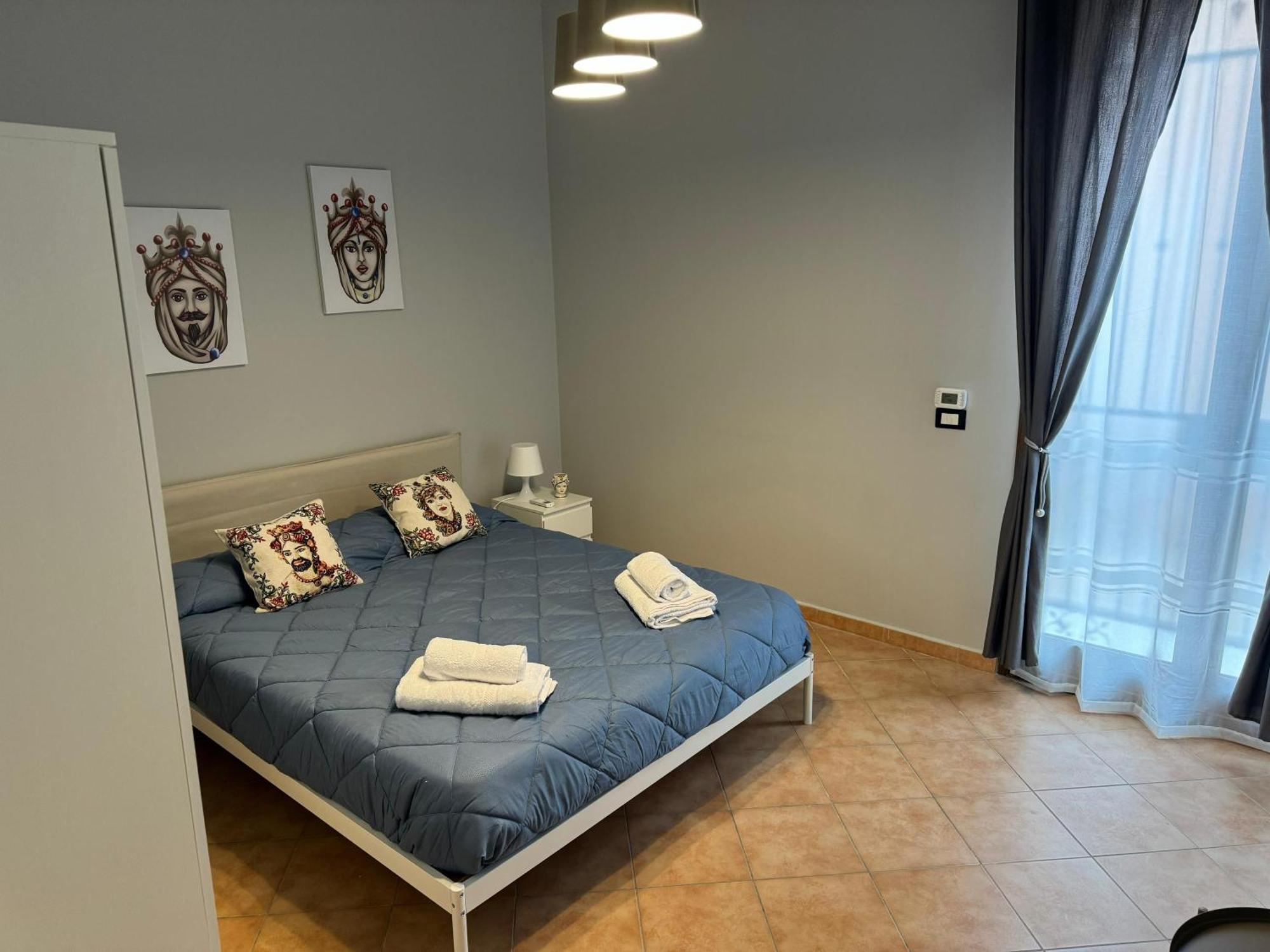 Casa Del Mare Mely Apartment Ficarazzi Exterior foto