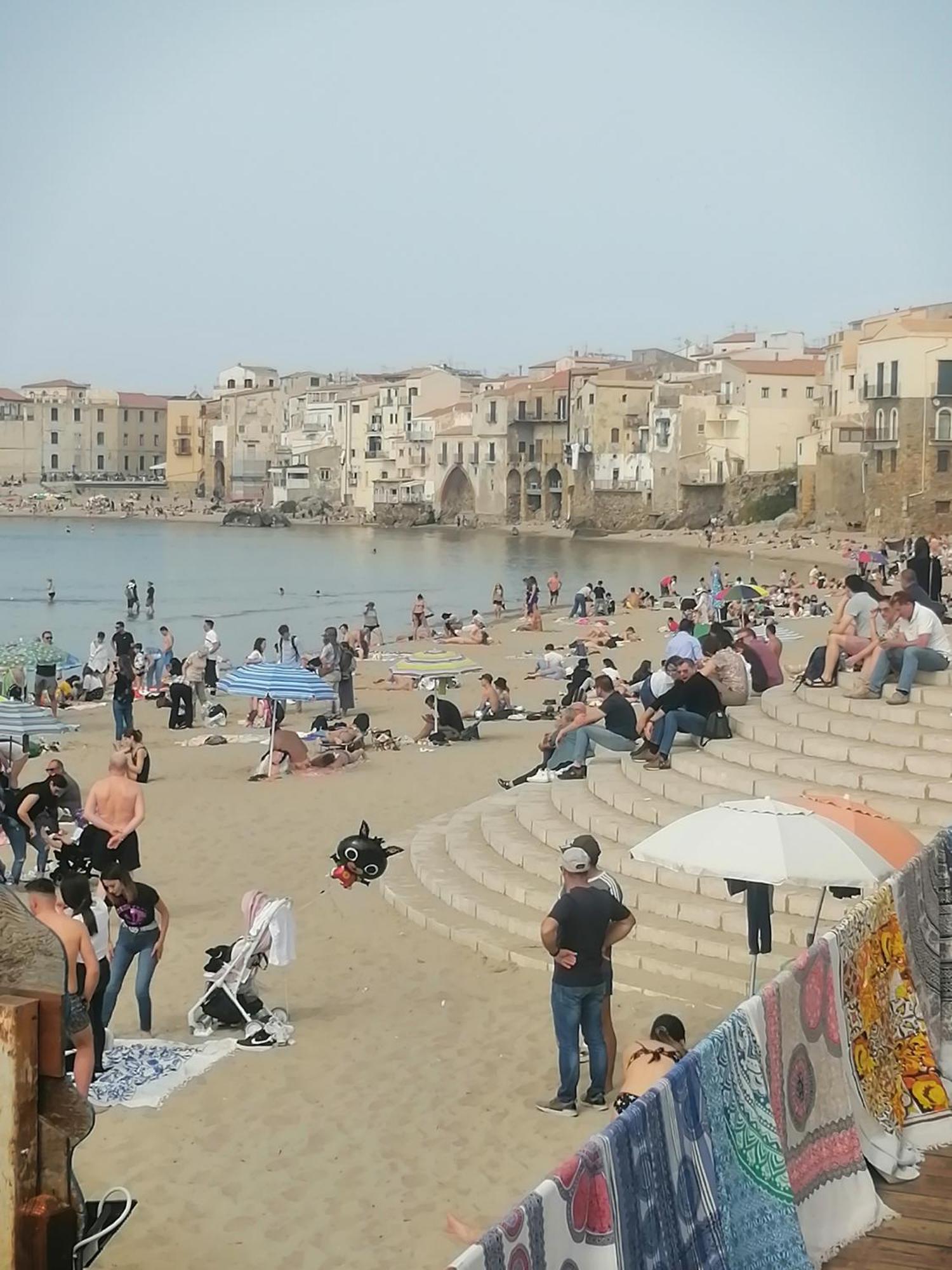 Casa Del Mare Mely Apartment Ficarazzi Exterior foto