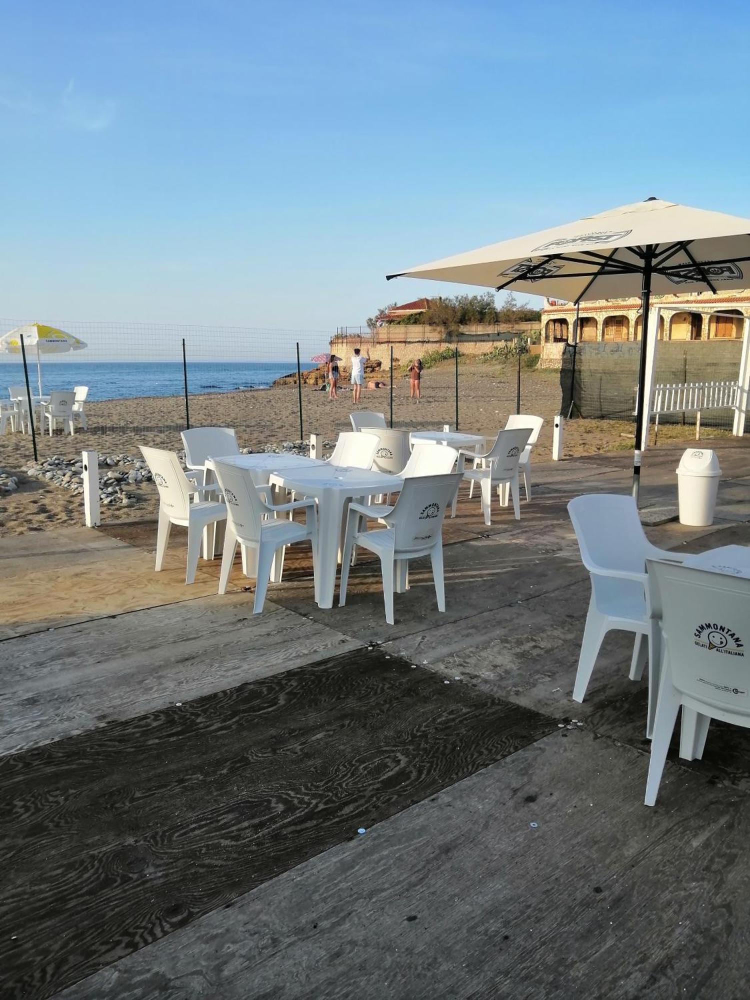 Casa Del Mare Mely Apartment Ficarazzi Exterior foto