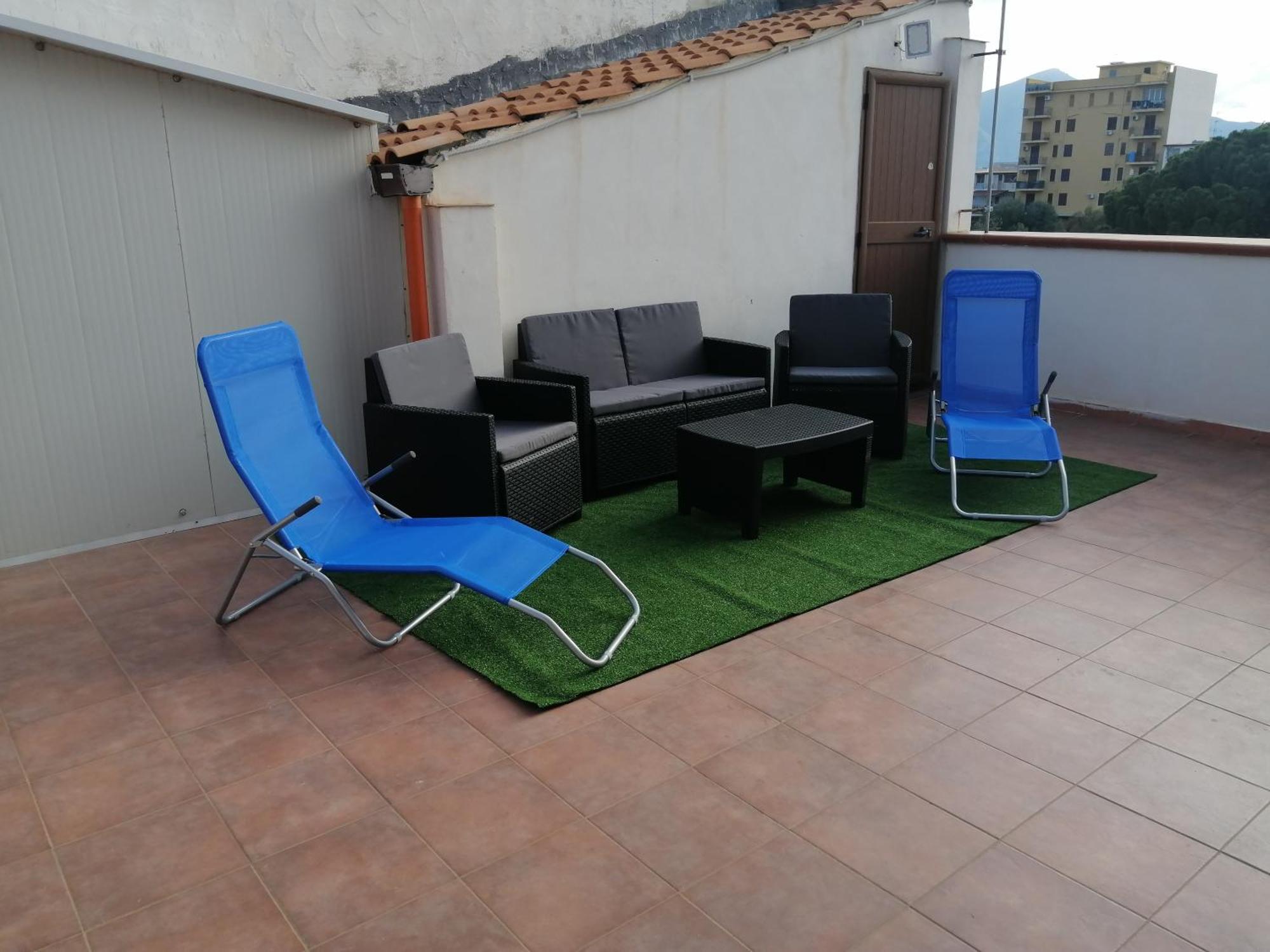 Casa Del Mare Mely Apartment Ficarazzi Exterior foto