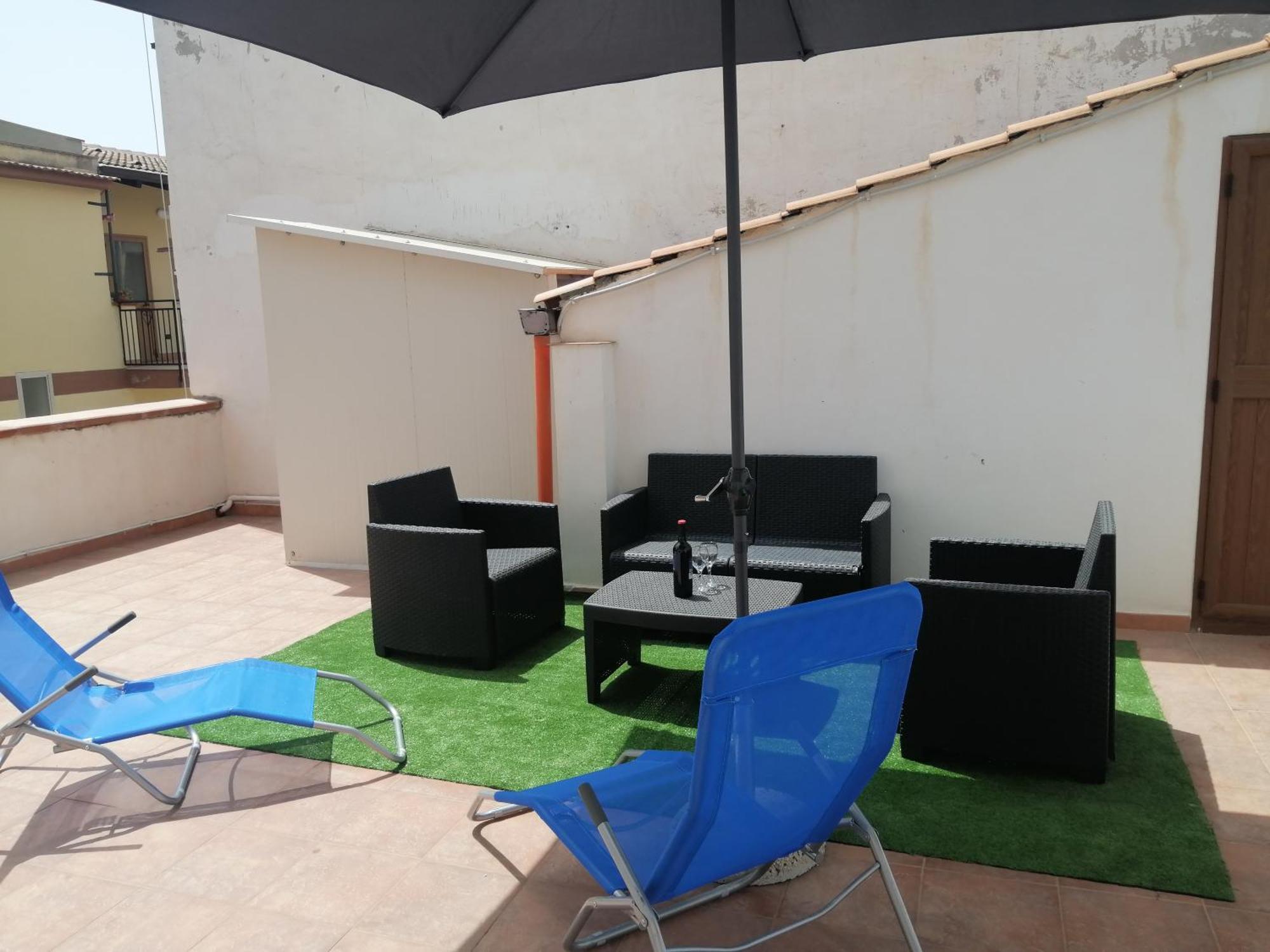 Casa Del Mare Mely Apartment Ficarazzi Exterior foto